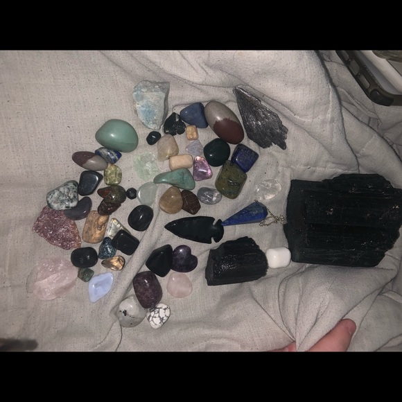 CRYSTALS